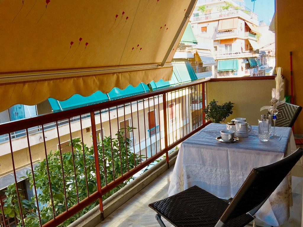 Athens Apartment Exterior foto